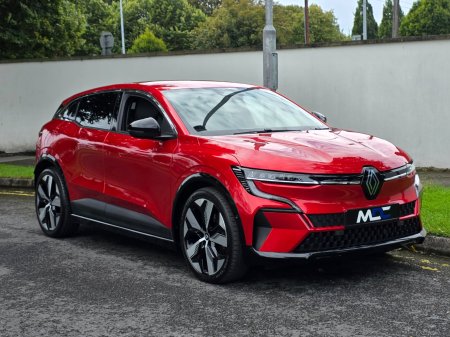 2024 Renault Megane E-Tech - photo 5