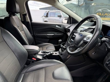 2015 Ford Kuga - photo 11