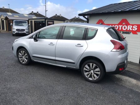 2016 Peugeot 3008 - photo 17