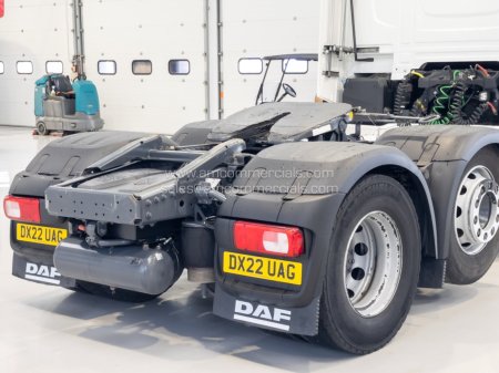 2022 DAF XF 480 - photo 7