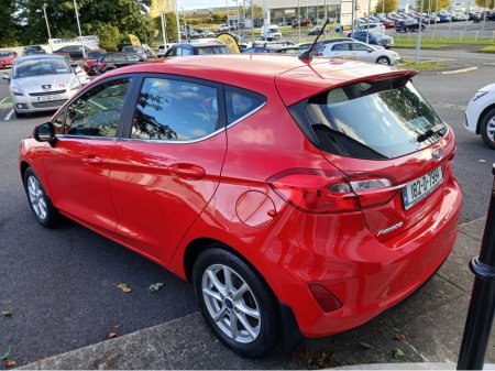 2018 Ford Fiesta - photo 13