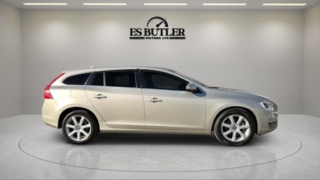 2018 Volvo V60 - photo 7