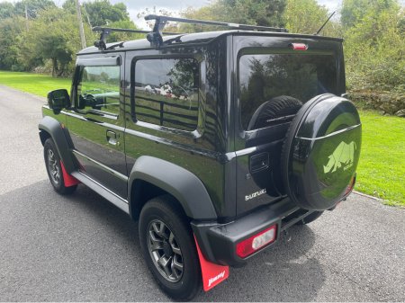 2025 Suzuki Jimny - photo 3