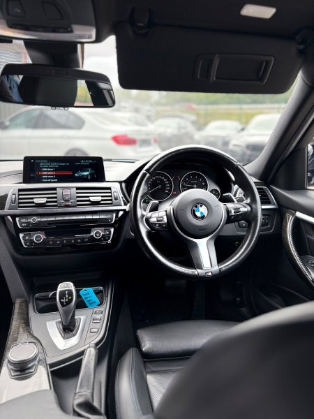2018 BMW 3-Series - photo 15