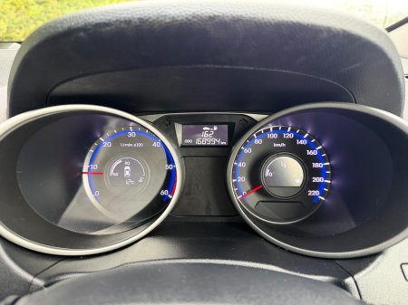 2014 Hyundai ix35 - photo 11