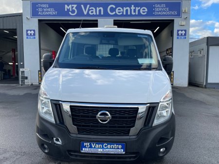 2021 Nissan NV400 - photo 7