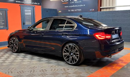2016 BMW 3-Series - photo 15