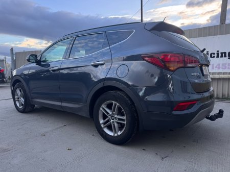 2017 Hyundai Santa Fe - photo 9