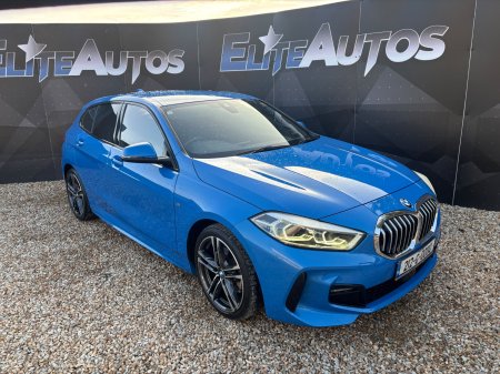 2021 BMW 1-Series - photo 5