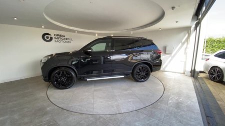2026 KGM Rexton - photo 4