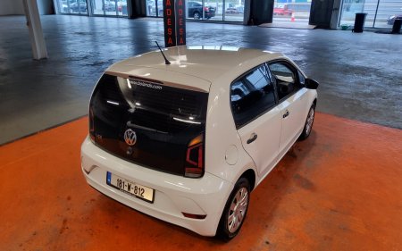 2018 Volkswagen up! - photo 2