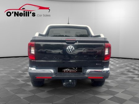 2025 Volkswagen Amarok - photo 5
