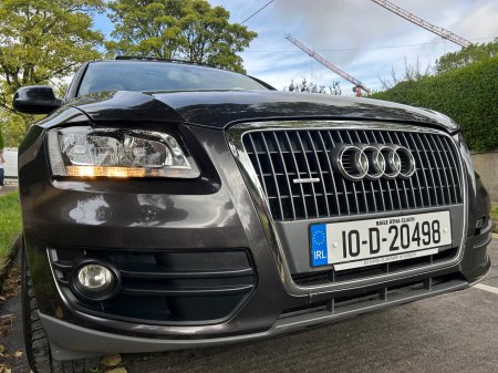 2010 Audi Q5 - photo 3