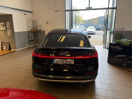 2020 Audi e-tron - photo 5