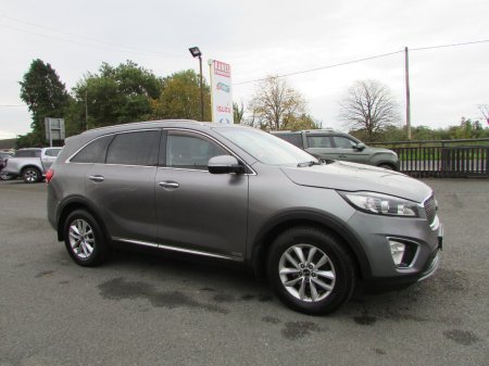 2015 Kia Sorento EX AWD (5 seats)