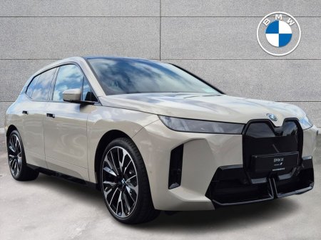2026 BMW iX M70 xDrive