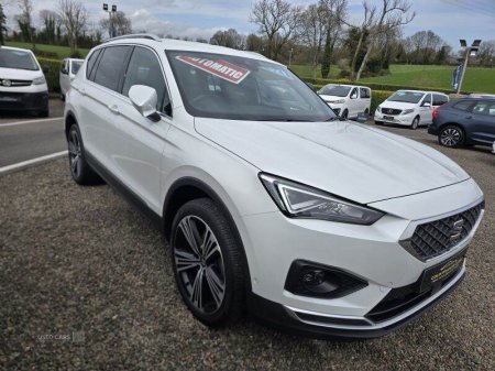 2021 SEAT Tarraco - photo 6