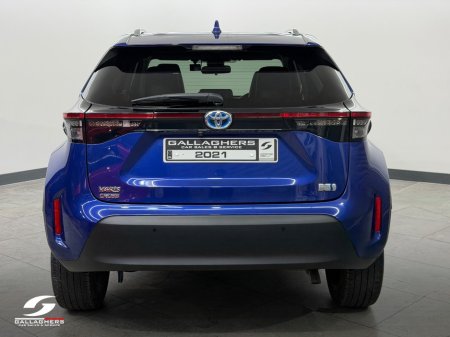 2021 Toyota Yaris Cross - photo 8