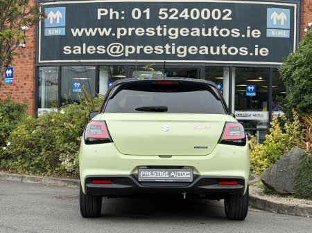 2024 Suzuki Swift - photo 26
