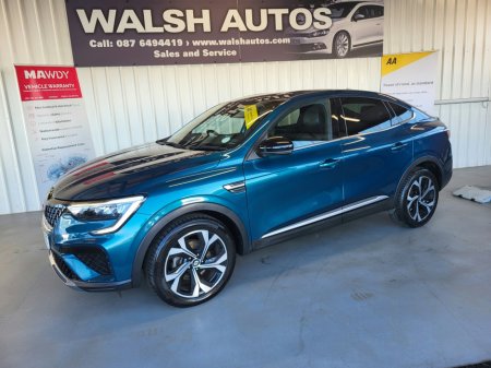 2024 Renault Arkana - photo 5