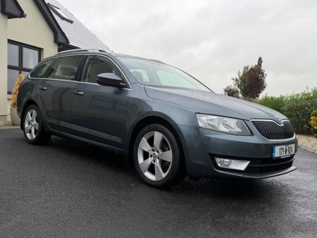 2017 Skoda Octavia - photo 21