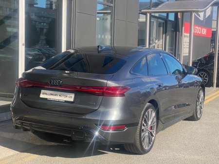 2026 Audi A6 - photo 5