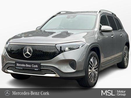 2025 Mercedes-Benz EQB 250+ Sport Executive 7 Seat Electric SUV