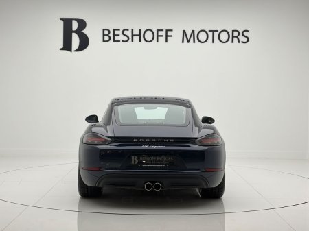 2022 Porsche Cayman - photo 4