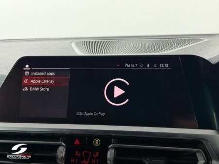 2021 BMW 3-Series - photo 30