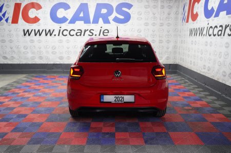 2021 Volkswagen Polo - photo 10