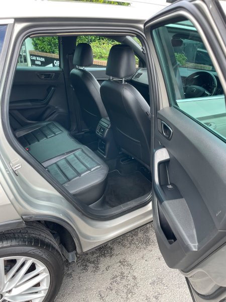 2018 SEAT Ateca - photo 9