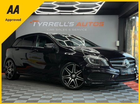2014 Mercedes-Benz A-Class A 200 URBAN