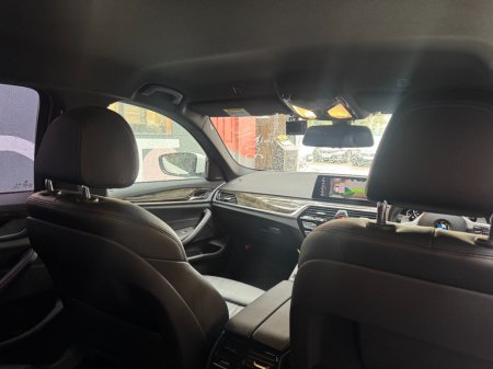 2019 BMW 5-Series - photo 17