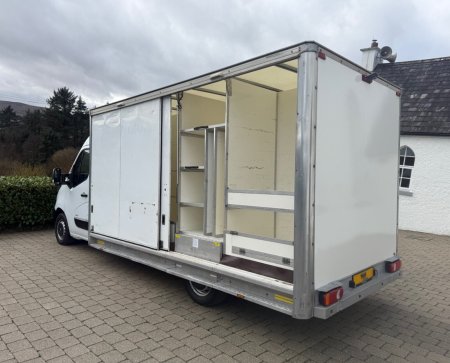 2020 Vauxhall Movano - photo 15