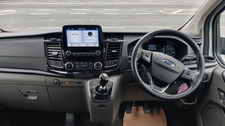2020 Ford Tourneo - photo 15