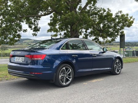 2018 Audi A4 - photo 4
