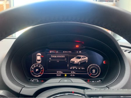 2019 Audi A3 - photo 10