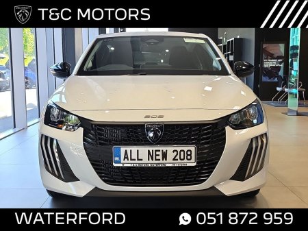 2026 Peugeot 208 - photo 14