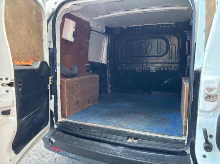 2018 Fiat Doblo - photo 4