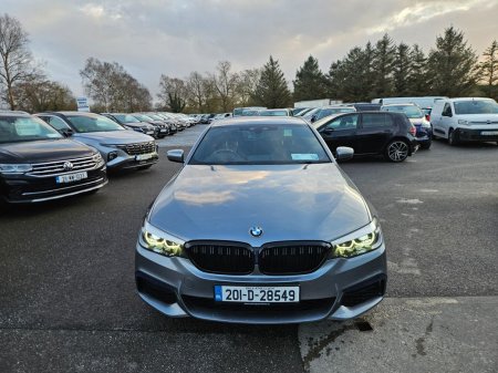 2020 BMW 5-Series - photo 3