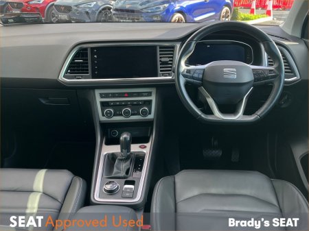 2024 SEAT Ateca - photo 9