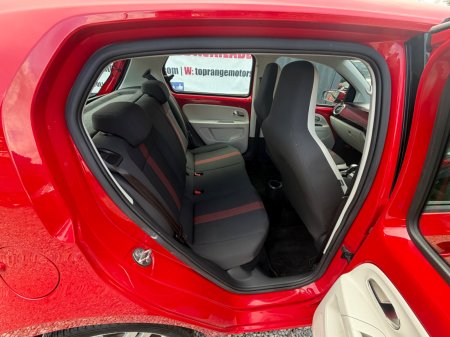 2017 Volkswagen up! - photo 8