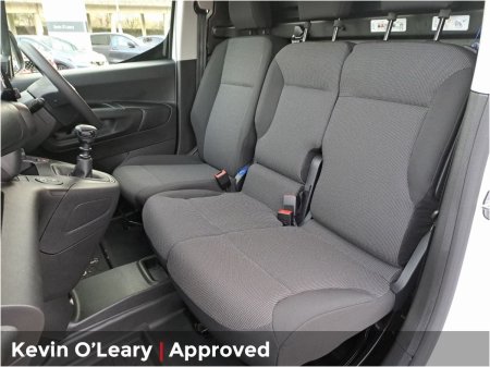 2026 Opel Combo - photo 4