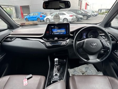 2019 Toyota C-HR - photo 8