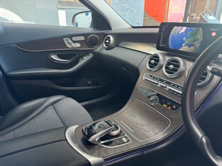 2019 Mercedes-Benz C-Class - photo 10