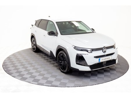 2026 Citroen C5 Aircross *The All-New* C5 Aircross Plus Hybrid Auto 145HP