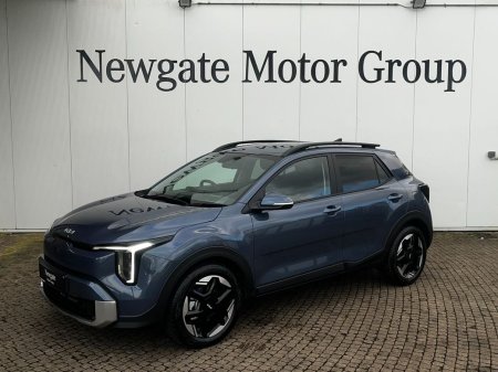 2026 Kia Stonic MHEV K3 New Model