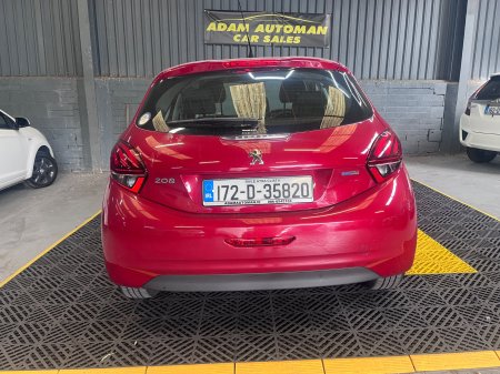 2017 Peugeot 208 - photo 6