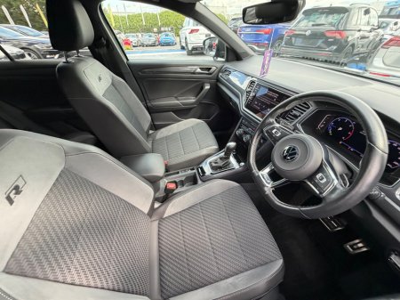 2021 Volkswagen T-Roc - photo 16