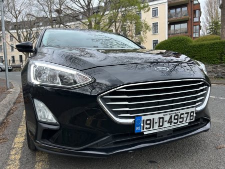 2019 Ford Focus - photo 2